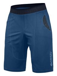 Nohavice CRAZY L/short Cooper avio
