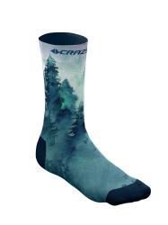 Pono�ky CRAZY Socks early degrade
