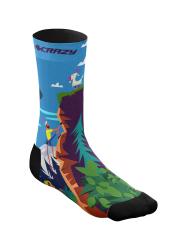 Pono�ky CRAZY IDEA Socks van