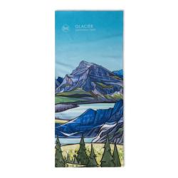 �atka BUFF Coolnet UV National Parks glacier