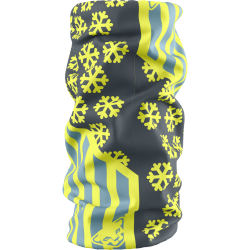 atka DYNAFIT Graphic Neck Gaiter smoke blue