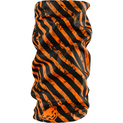 atka DYNAFIT Graphic Neck Gaiter ultra orange