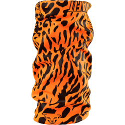 atka DYNAFIT Graphic Neck Gaiter ultra orange