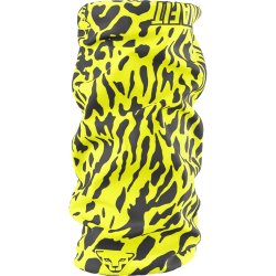 atka DYNAFIT Graphic Neck Gaiter ultra yellow