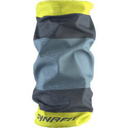 atka DYNAFIT Light Merino Neck Gaiter smoke blue