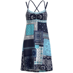 aty CRAZY Dress Kimera W bandana