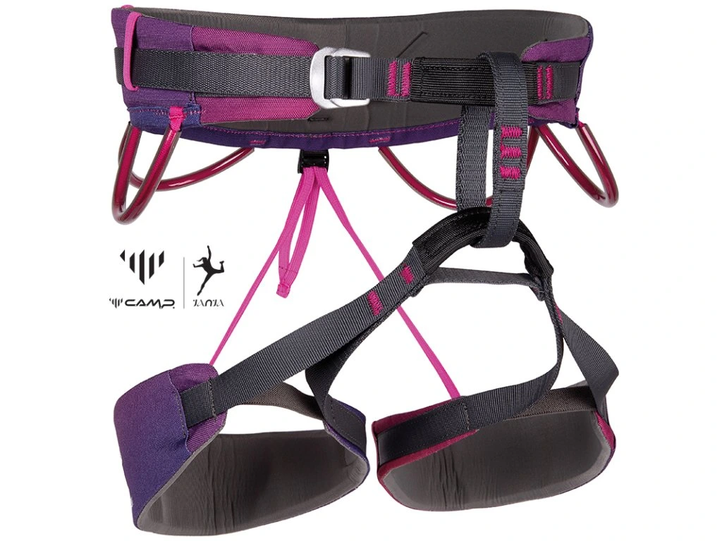 Sedk CAMP Energy Janja violet