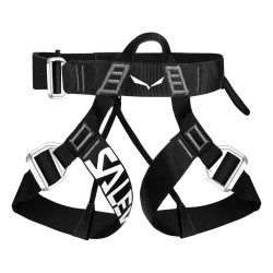 Sed�k SALEWA via ferrata evo harness black