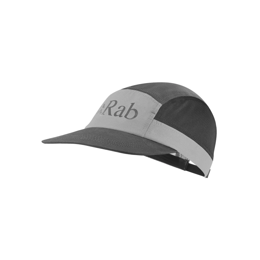 iltovka RAB Momentum 5 Panel Cap graphene light zinc ebony