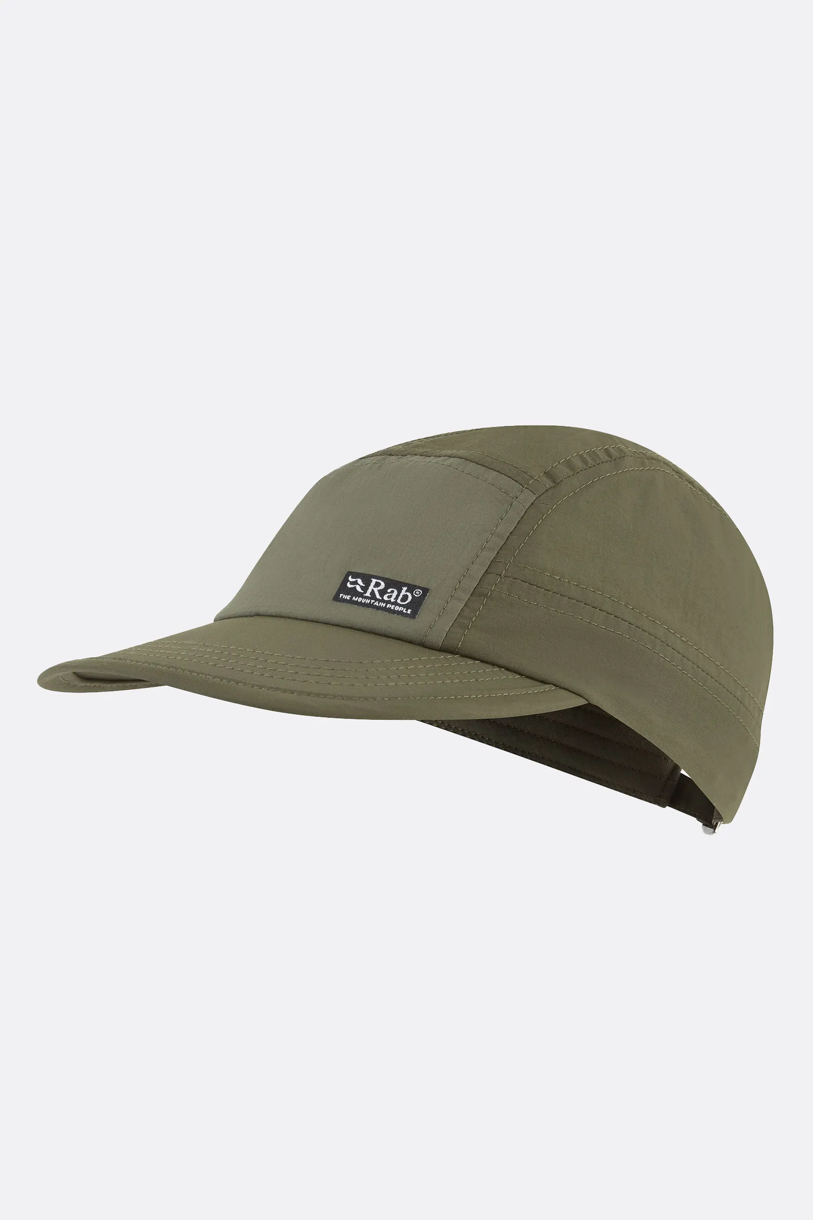 iltovka RAB Vista 5 Panel Cap army light khaki