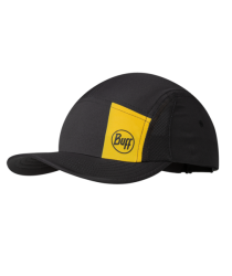 �iltovka BUFF 5 Panel Go Cap Logo black