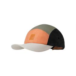 �iltovka BUFF 5 Panel Go Cap colart tundra khaki JR