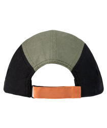 Siltovka_Buff_5_Panel_Co_Cap_colart_Khaki_JR_2