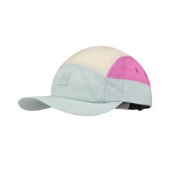�iltovka BUFF 5 Panel Go Cap domus domus seagrove green S/M