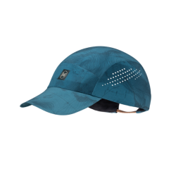 �iltovka BUFF Coolnet UV Pack Speed Cap orisa teal