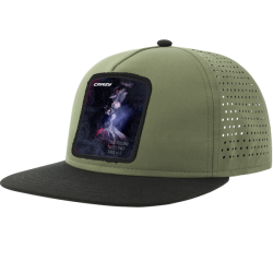 �iltovka CRAZY Cap Bro flames