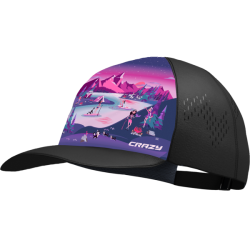 �iltovka CRAZY Cap Bro i love mountain