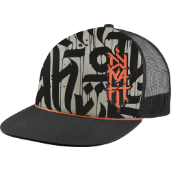 �iltovka DYNAFIT Graphic Trucker Cap overcast
