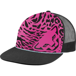�iltovka DYNAFIT Graphic Trucker Cap pink