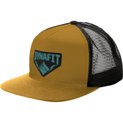 iltovka DYNAFIT Patch Trucker Cap tobacco