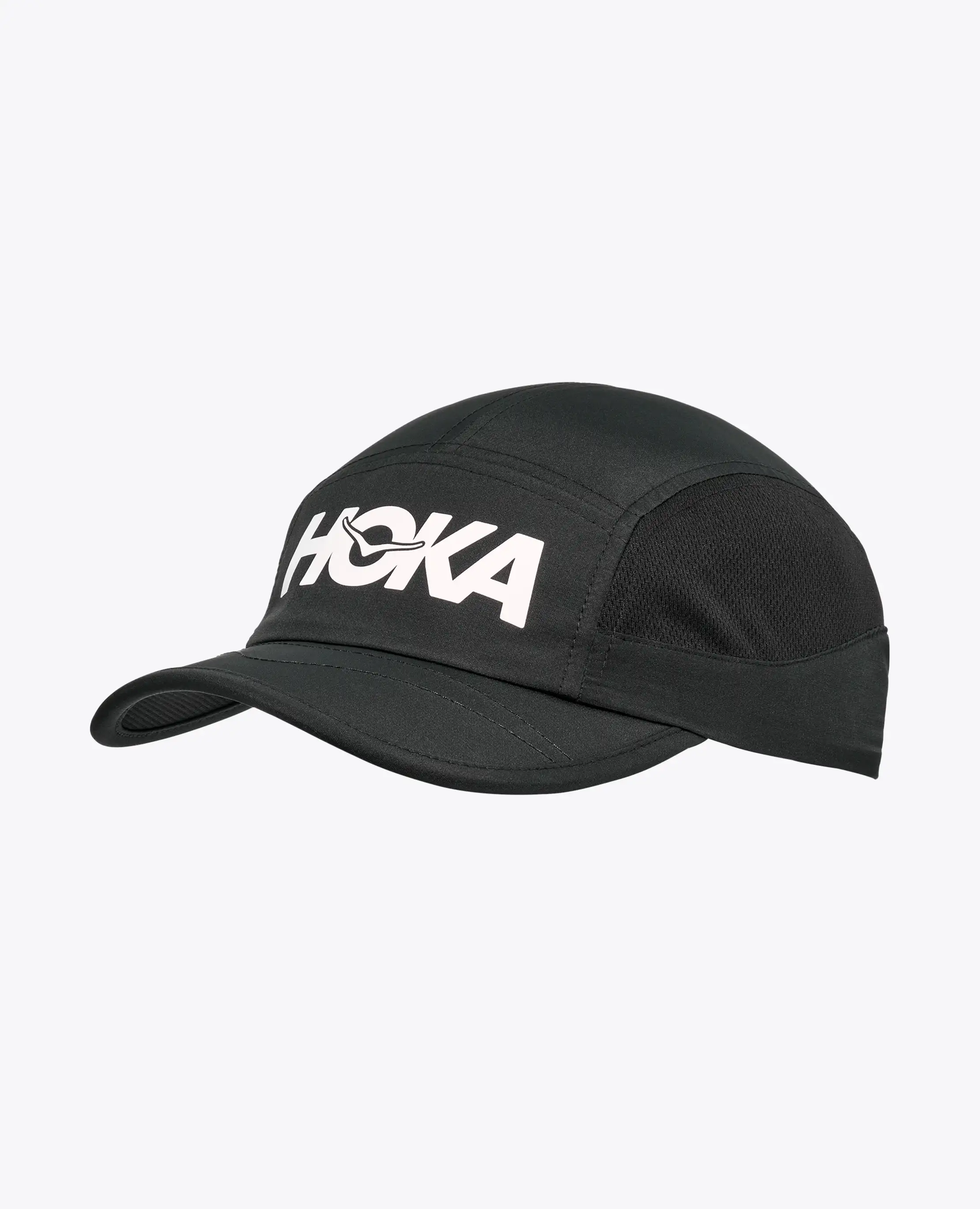 �iltovka HOKA Run Hat black