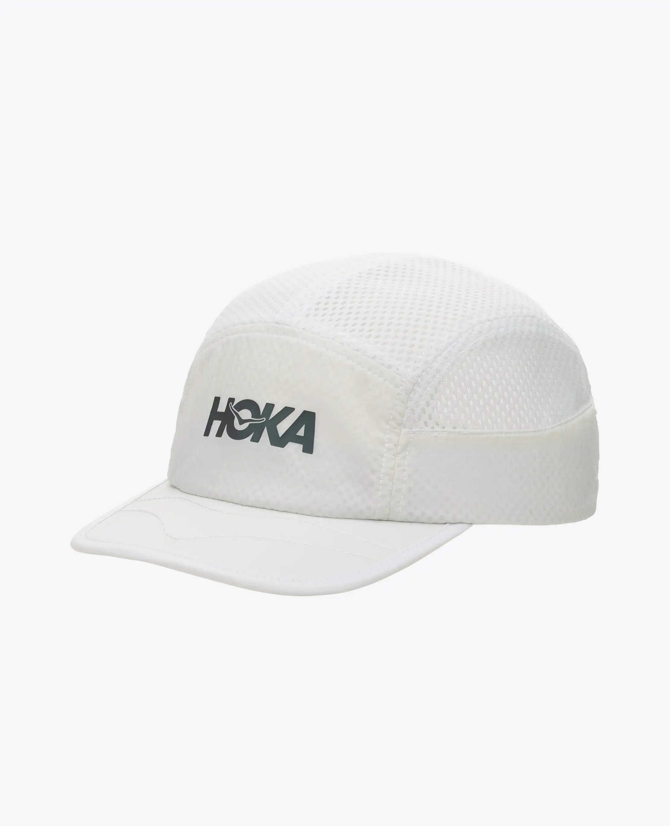 �iltovka HOKA Trail Run Hat white