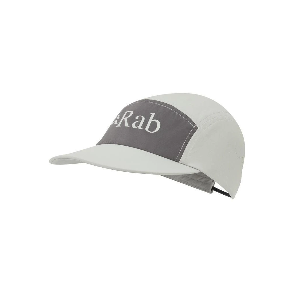 �iltovka RAB Talus 5 Panel Cap light zinc/graphene
