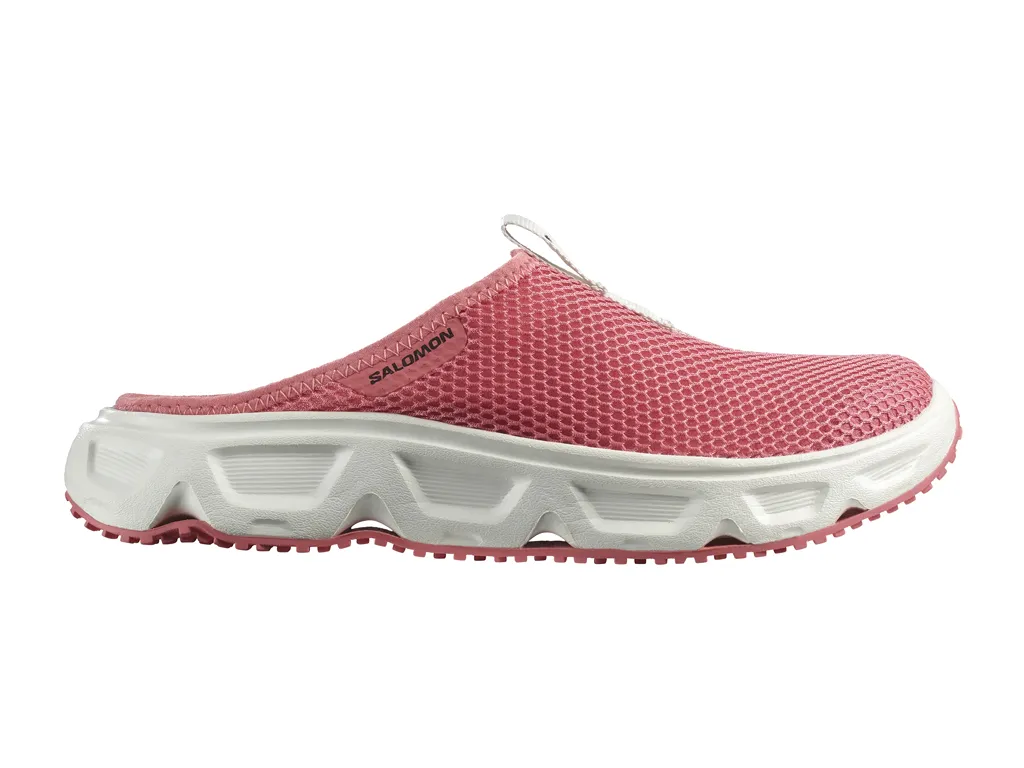 lapky SALOMON Reelax Slide 6.0 W tea rose/white/vanilla ice