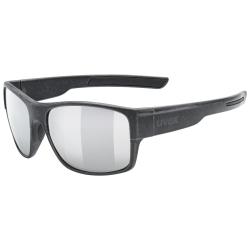 Okuliare UVEX Esntl Urban black matt/silver