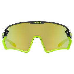 Slnecne okuliare Uvex Sportstyle 231 2 black yellow_3