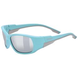 Okuliare UVEX Sportstyle 514 detsk light blue silver