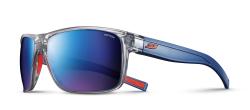 Okuliare JULBO Renegade Spectron 3 Polarized  transluscent gray/blue