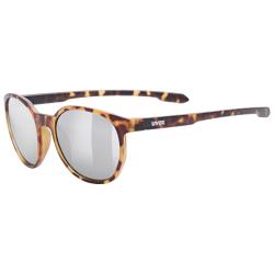 Okuliare UVEX LGL 54 havanna matt/ltmattsilver