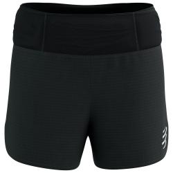 �ortky COMPRESSPORT Trail Racing Short W black