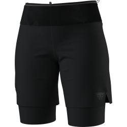 �ortky DYNAFIT Ultra 2/1 Shorts W black out