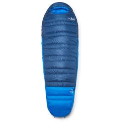 Spac�k RAB Ascent -12C Long LZ tempest blue/maya blue
