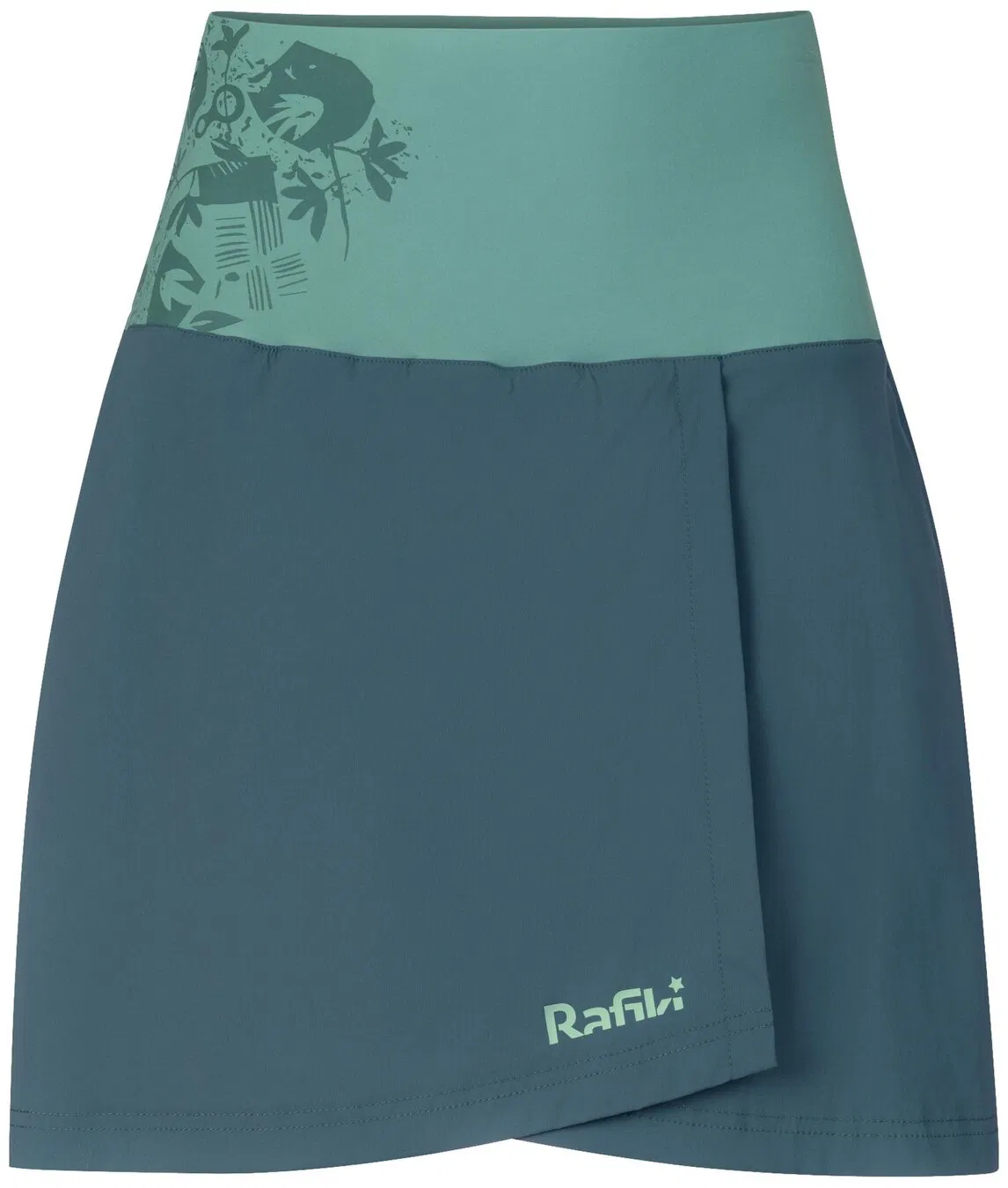 Suk�a RAFIKI Mandrea Skort W stargazer wasabi