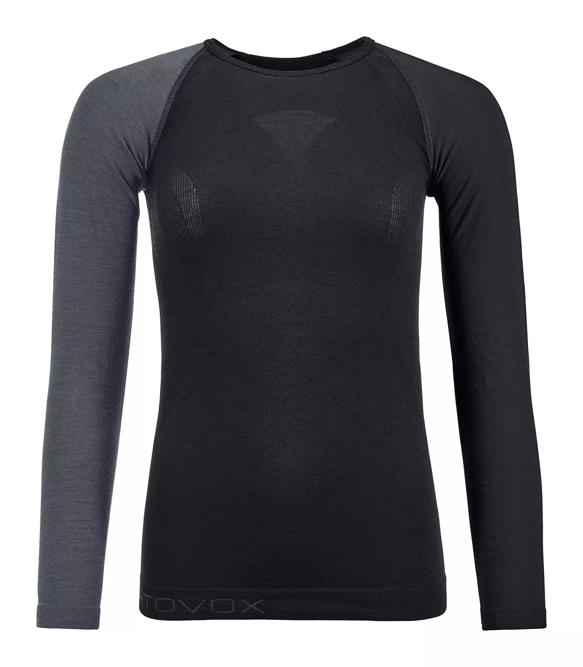 Termo triko ORTOVOX 120 Comp Light Long Sleeve M black