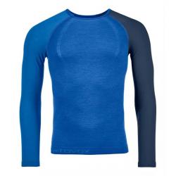Termo ORTOVOX 120 Competition Light Long Sleeve just blue