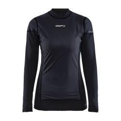 Termo tri�ko CRAFT Active Extreme X Wind LS W black granite