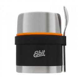 Termoska na jedlo ESBIT FJ500ML-BK-2SL-S - black
