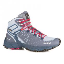 Top�nky SALEWA W�s Alpenrose Ultra Mid GTX grisaille/poseidon