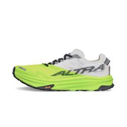 Topnky ALTRA Mont Blanc Carbon M white/lime