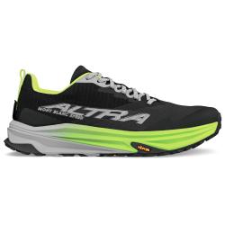 Topnky ALTRA M Mont Blanc Speed black lime
