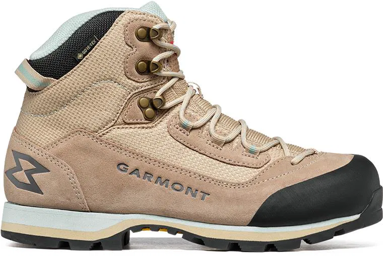 Topnky GARMONT Lagorai II GTX W taupe brown/surf blue