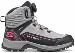 Topnky GARMONT Trace Mid Boa GTX W ultimate grey/raspberry pink