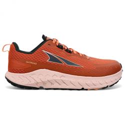 Top�nky ALTRA W Outroad red/orange
