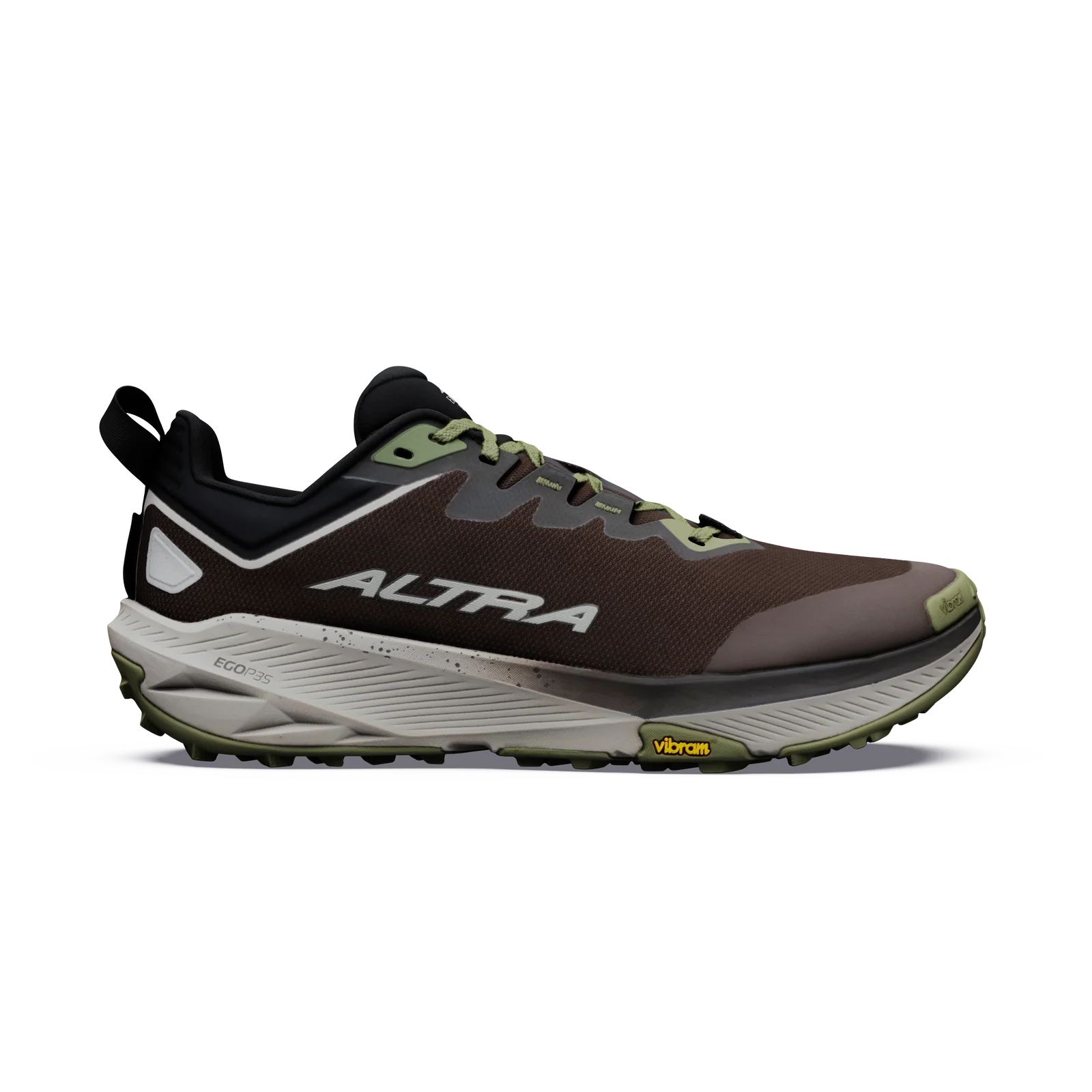 Top�nky ALTRA M Experience Wild 3+chocolate torte/gray
