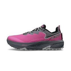 Top�nky ALTRA W Timp 6 black/rose