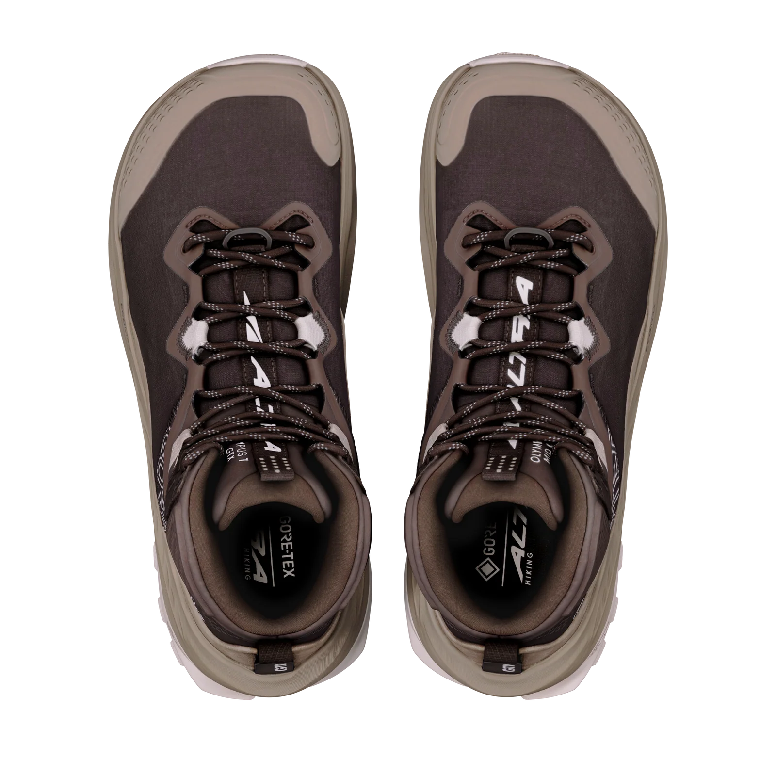 Topanky_Altra_W_Olympus_7_Mid_GTX_chocolate_torte_mountian_trail_2